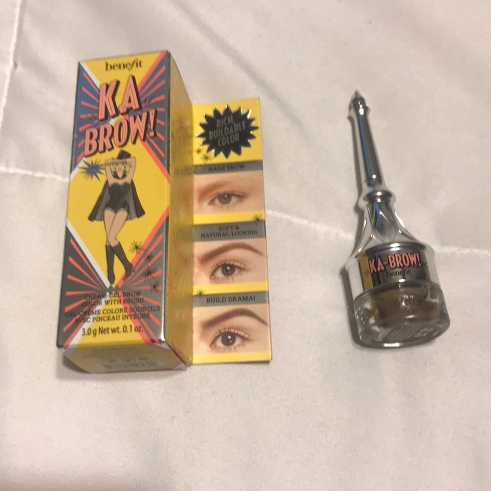 Benefit Cosmetics Ka Brow!